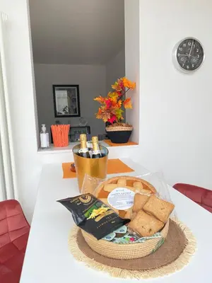 Cibo presso l'appartamento o nelle vicinanze