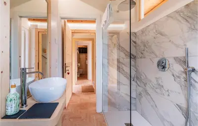 Bagno di Lovely Home In Volpago Del Montello