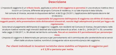 Planimetria di San Michele Modern Apartment - con balcone!