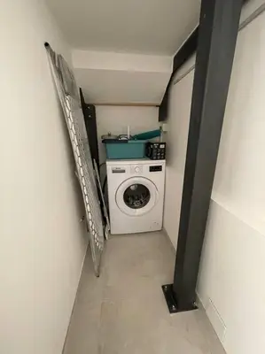 Planimetria di Le Vele Luxury Mini Apartment