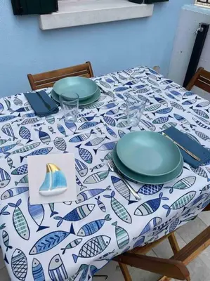 Planimetria di Le Vele Luxury Mini Apartment