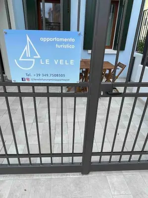 Planimetria di Le Vele Luxury Mini Apartment