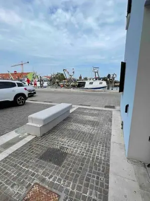Planimetria di Le Vele Luxury Mini Apartment