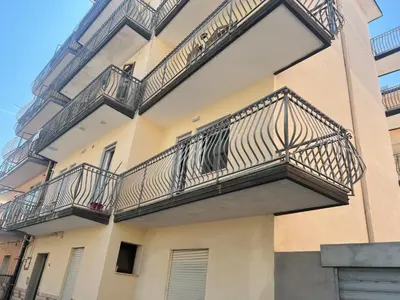 Balcone o terrazza di beach house