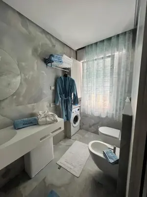 Bagno di beach house
