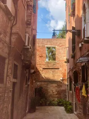 Planimetria di Garibaldi suite