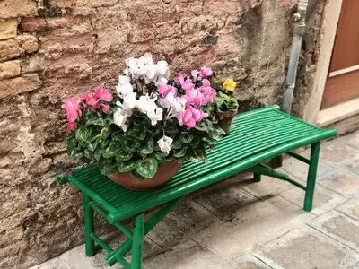 Planimetria di Garibaldi suite