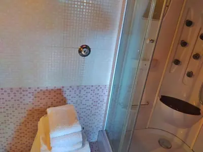 Planimetria di Garibaldi suite