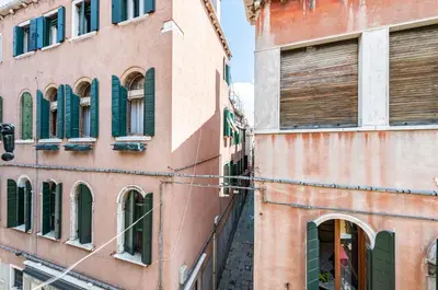 Edificio in cui si trova l'appartamento