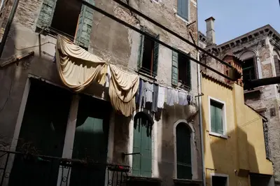 Edificio in cui si trova l'appartamento
