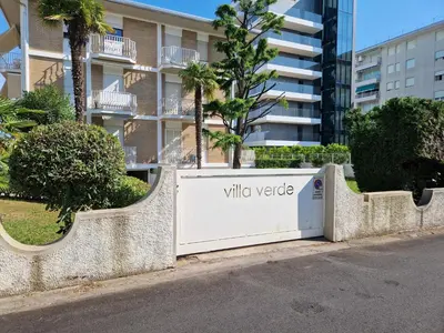Edificio in cui si trova l'appartamento
