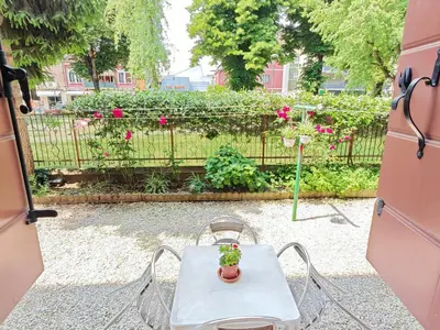 Giardino di Casa di Serena