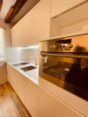Cucina o angolo cottura di Suite Primo Piano