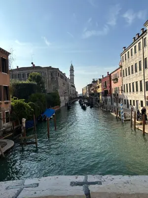Paesaggio naturale nelle vicinanze dell'appartamento