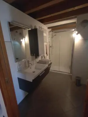 Bagno di La casa di Blue