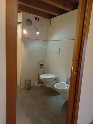 Bagno di La casa di Blue