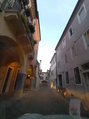 Il quartiere o una zona nella vicinanze dell'appartamento