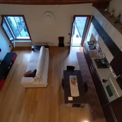 La casa di Blue