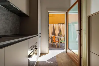 Cucina o angolo cottura di MISTRO House by Sleep in MURANO