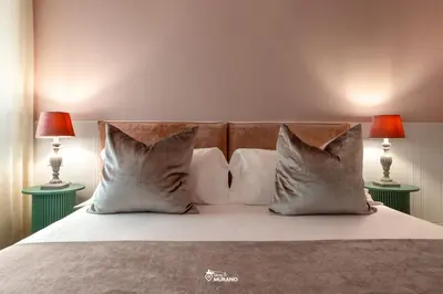 Letto o letti in una camera di MISTRO House by Sleep in MURANO
