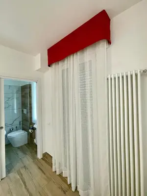 Letto o letti in una camera di ARBI VENICE STATiON