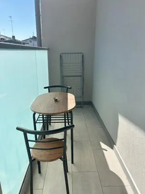 Balcone o terrazza di L'incanto Home 1