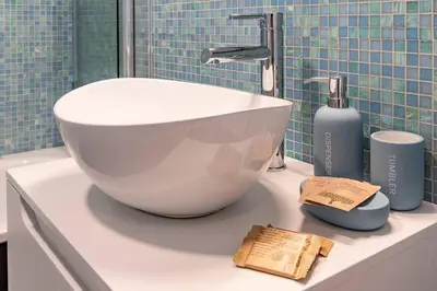 Bagno di enJoyHome - Appartamento di pregio con garage
