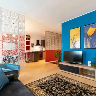 enJoyHome - Appartamento di pregio con garage