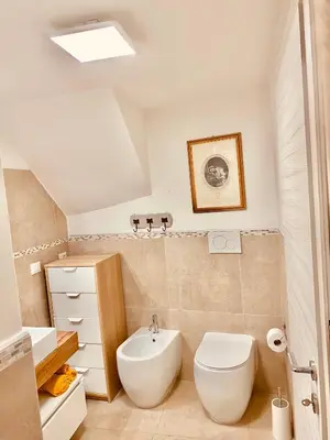 Bagno di CasaBella Chioggia casa indipendente con corte