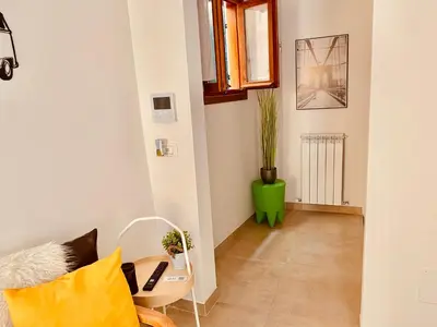 Planimetria di CasaBella Chioggia casa indipendente con corte