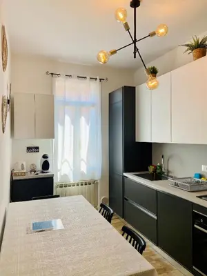 Cucina o angolo cottura di Ca' Donin - Centro storico