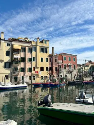 Paesaggio naturale nelle vicinanze dell'appartamento
