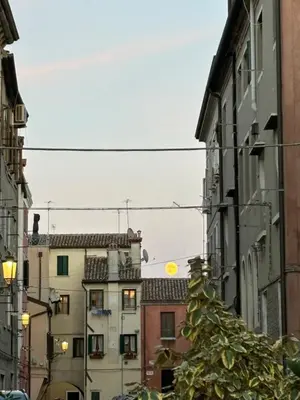 Edificio in cui si trova l'appartamento