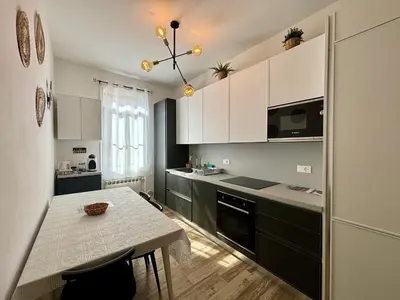 Cucina o angolo cottura di Ca' Donin - Centro storico