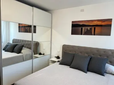 Letto o letti in una camera di ELDA HOUSE VENICE