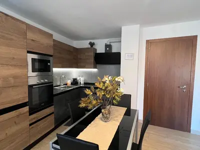 Cucina o angolo cottura di ELDA HOUSE VENICE