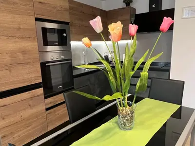 Cucina o angolo cottura di ELDA HOUSE VENICE