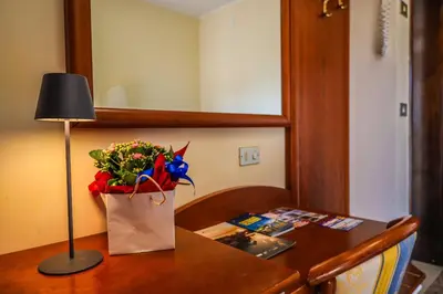 Planimetria di Easy Hotel Meryon