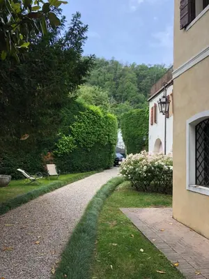 Paesaggio naturale nelle vicinanze dell'appartamento