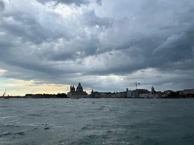 Paesaggio naturale nelle vicinanze della casa vacanze
