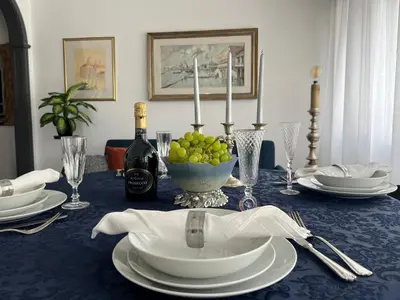 Planimetria di Casa Silvano