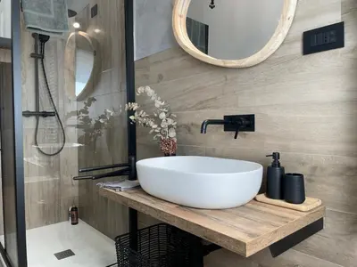 Bagno di Casa Silvano