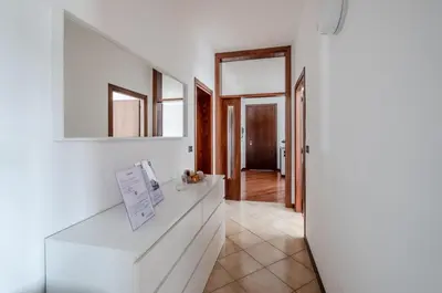 Area soggiorno di San Vincenzo Apartment 3 Vigonza
