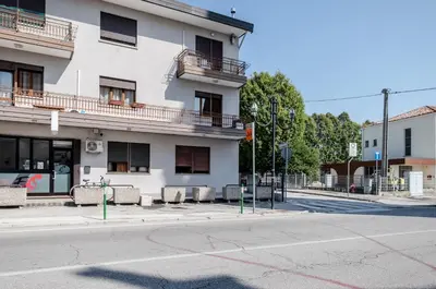 Edificio in cui si trova l'appartamento