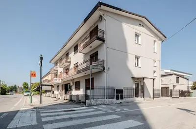Edificio in cui si trova l'appartamento