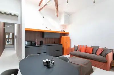 Cucina o angolo cottura di Girolamo Loft by Welchome