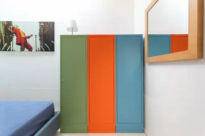 Planimetria di Girolamo Loft by Welchome