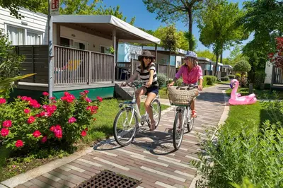 Ospiti di Camping Village Garden Paradiso