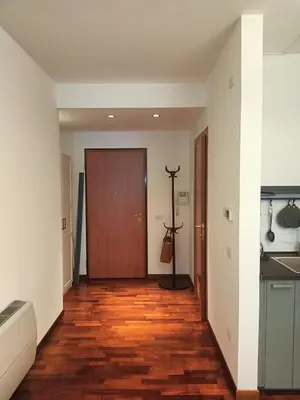 Cucina o angolo cottura di Suite Alle Corti - Treviso