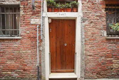 Planimetria di Campiello dell'Isola